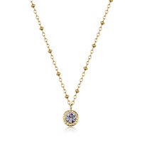 Collar Sagapo Mujer in Acero SAR57 - SAR57